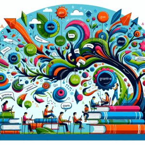 Tes latihan tata bahasa untuk struktur kalimat kompleks