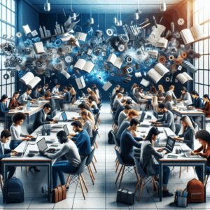 Tes latihan keterampilan menulis tentang struktur email formal
