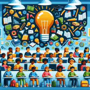 Contoh Klausa Relatif Non-Penentu – AI Quiz Theme Image