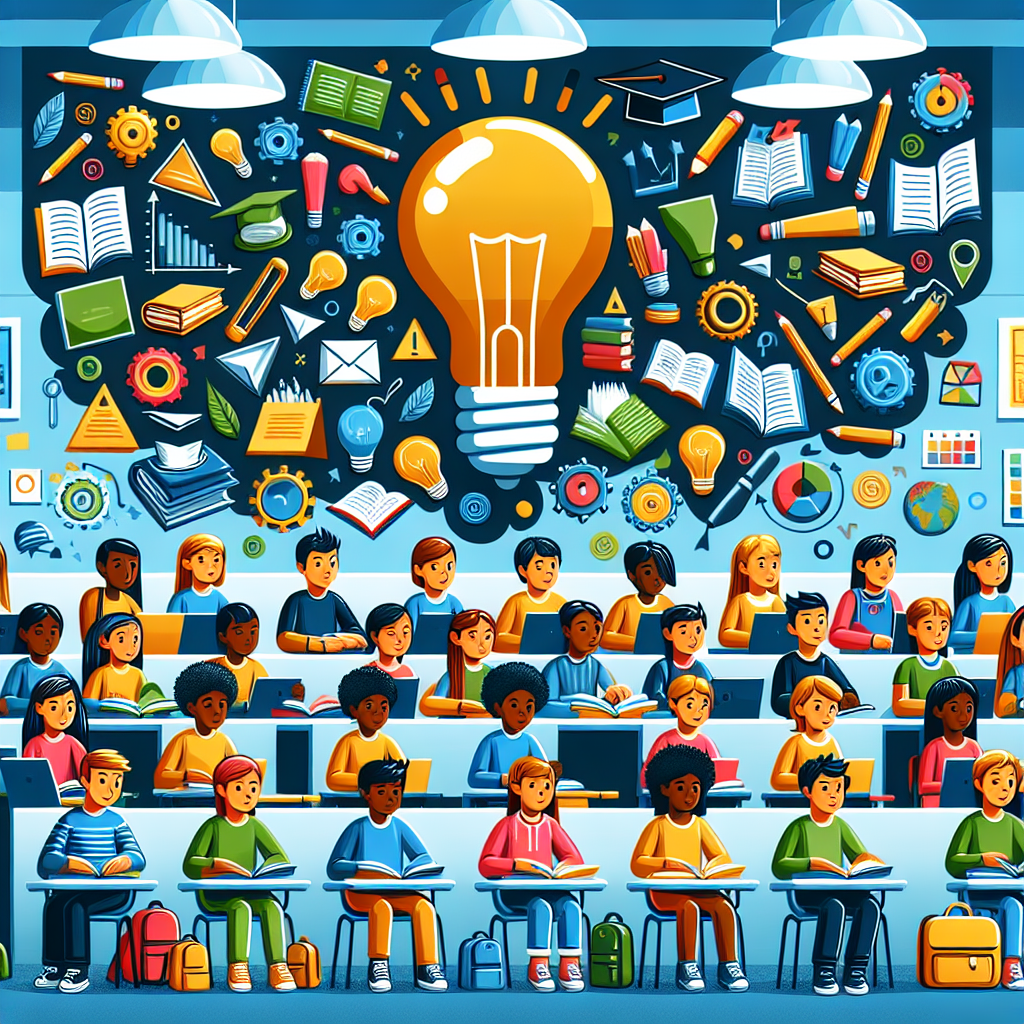 Contoh Klausa Relatif Non-Penentu – AI Quiz Theme Image