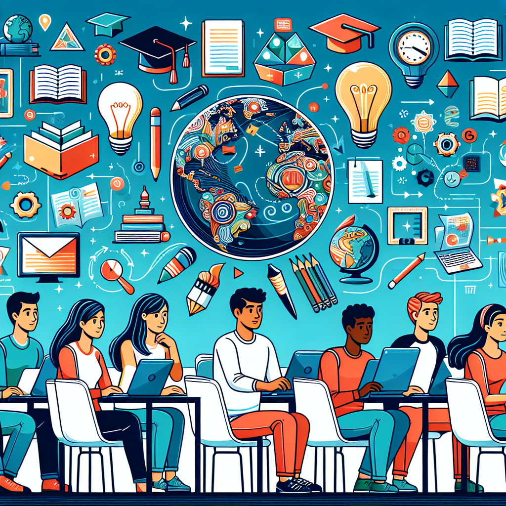 Kuis Kosakata Tematik tentang Perjalanan dan Budaya Global – AI Quiz Theme Image