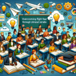 Kuiz Phrasal Verb: Mengatasi Ketakutan Terbang