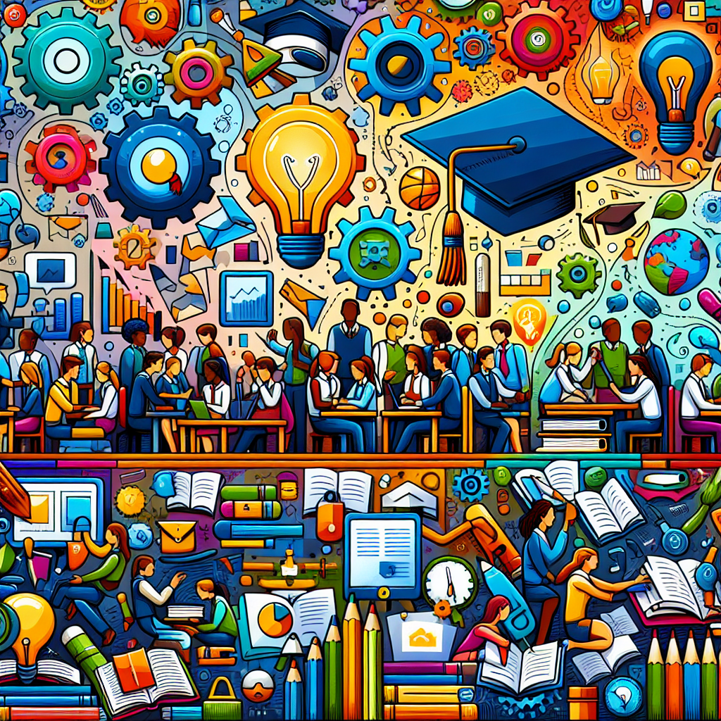 Kumpulan Latihan Idiom Bisnis dan Ekspresi Sehari-hari – AI Quiz Theme Image