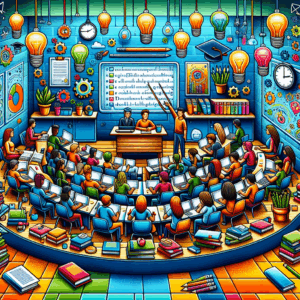 Menguasai Kalimat Kondisional dalam Tata Bahasa Inggris – AI Quiz Theme Image