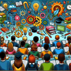 Perbedaan Antara “Historic” dan “Historical” – AI Quiz Theme Image