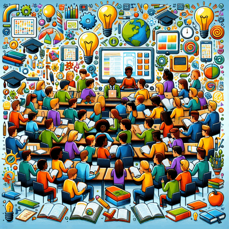 Tes kosakata pilihan ganda untuk pelajar akademis