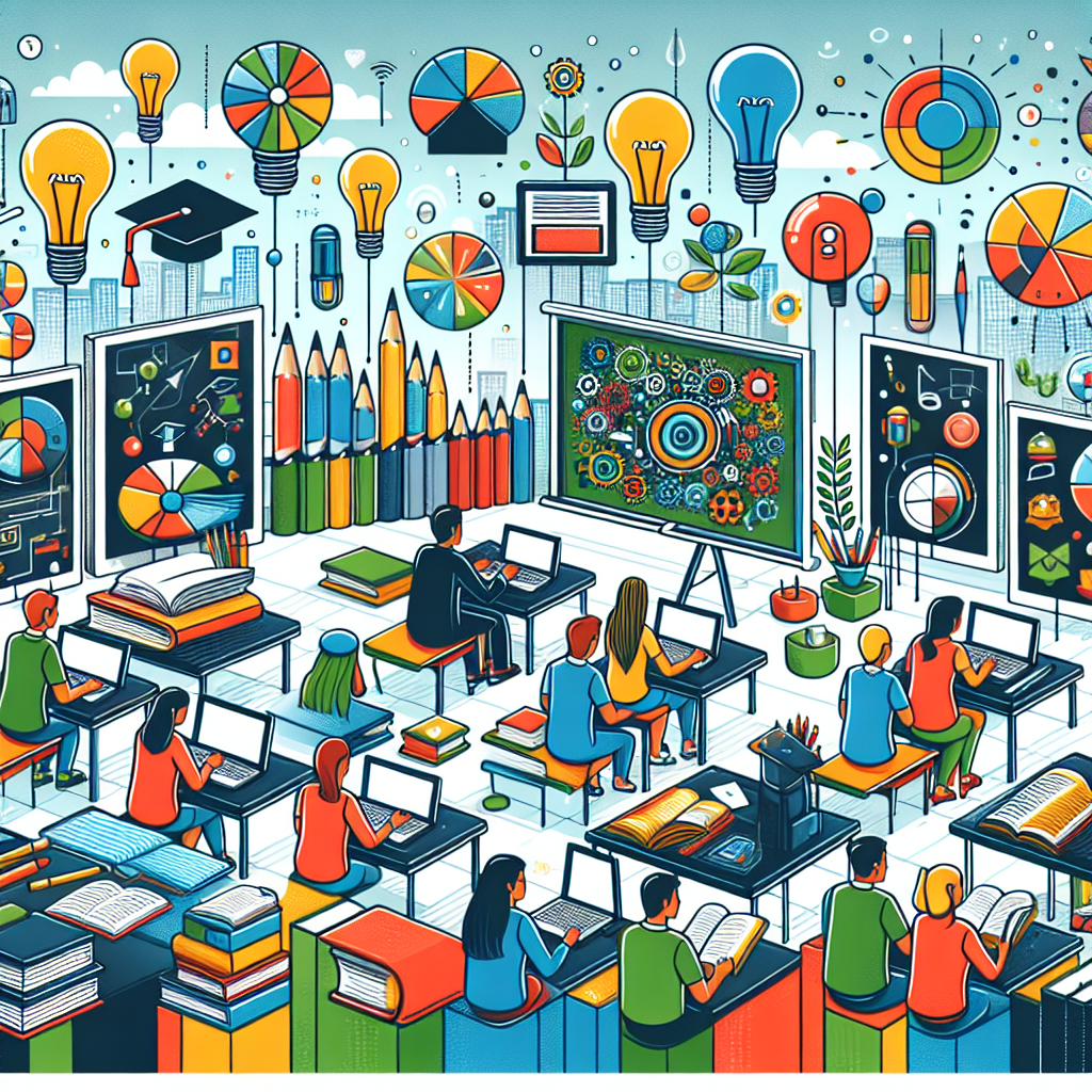 Tes Latihan Menulis Akademis untuk Pendahuluan Esai – AI Quiz Theme Image