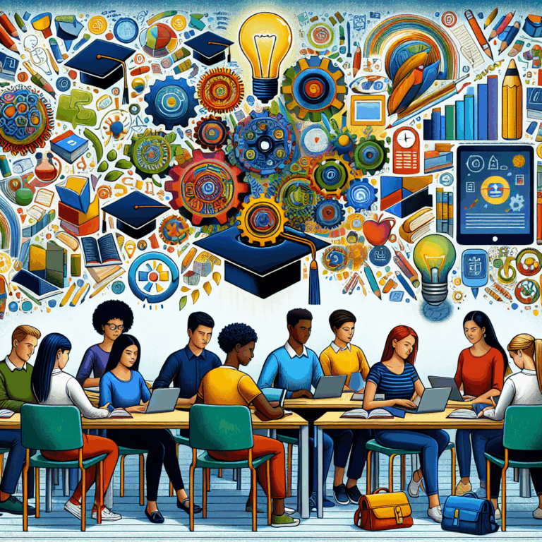 Tes pemahaman bacaan dengan bagian gaya akademis