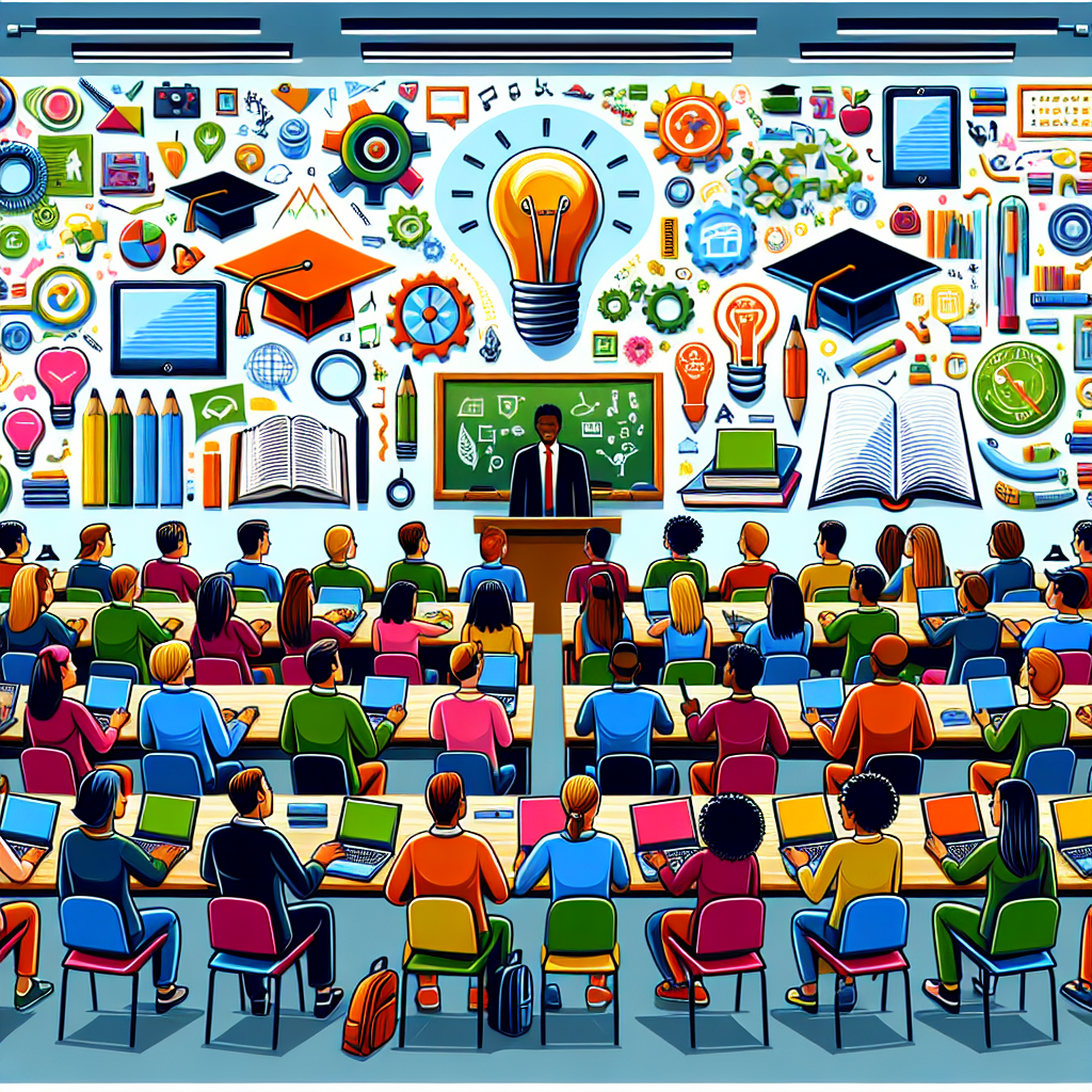 Tes latihan berbicara di depan umum dengan latihan kepercayaan diri – AI Quiz Theme Image