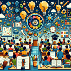 Tes latihan keterampilan menulis tentang struktur email formal – AI Quiz Theme Image