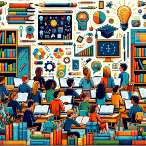 Uji pengetahuan Anda tentang peribahasa dan ucapan umum bahasa Inggris – AI Quiz Theme Image